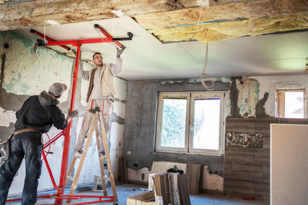 Professional Foam Insulation Services in West Liberty, OH